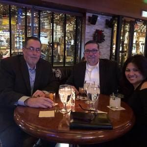 Meet your Posher, Patrick